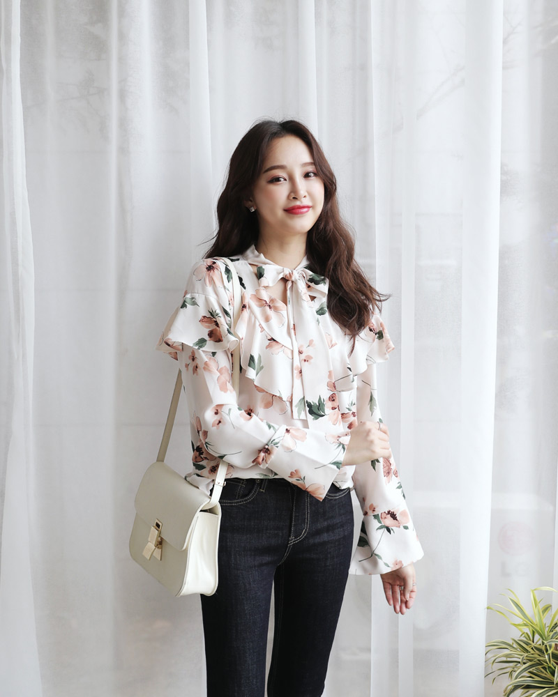 Áo sơ mi dài tay, amp;#34;bảo vật thời trangamp;#34; vĩnh cửu của mùa thu vàng - 1