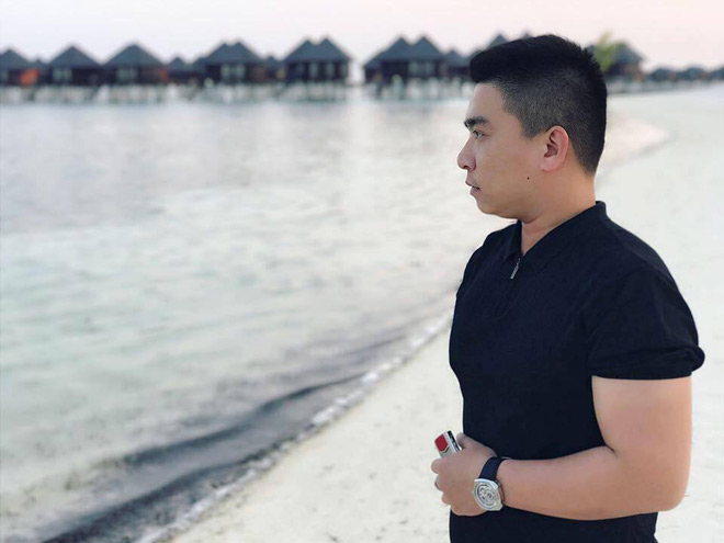 Góc khuất ít ai biết của ông bố đơn thân thành đạt - 3