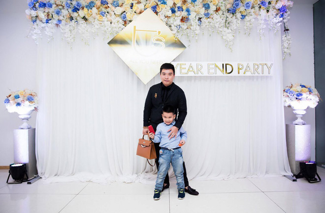 Góc khuất ít ai biết của ông bố đơn thân thành đạt - 5