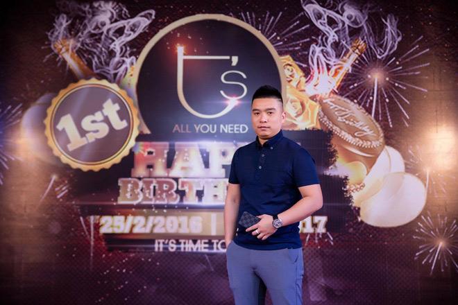 Góc khuất ít ai biết của ông bố đơn thân thành đạt - 6