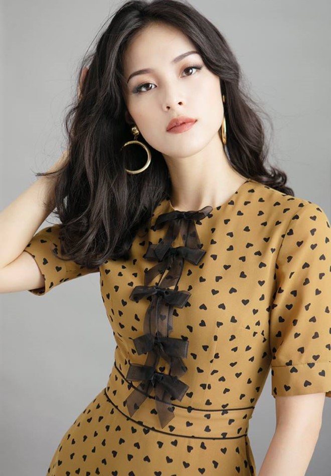 Hạ Vi phản pháo khi liên tục bị so sánh với tình mới của Cường Đô La - 3