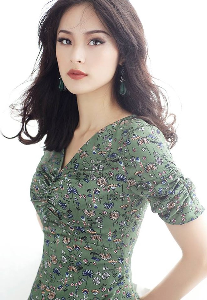 Hạ Vi phản pháo khi liên tục bị so sánh với tình mới của Cường Đô La - 4