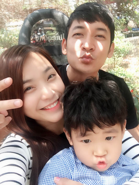 Hải Băng thú nhận không muốn con riêng của chồng gọi mình là mẹ - 2