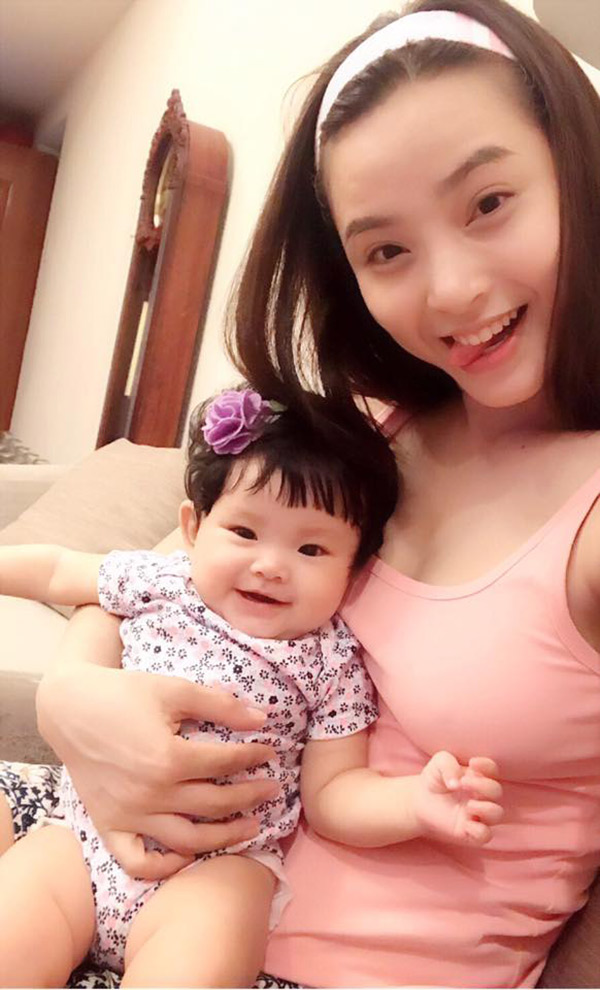 Hải Băng tự nhận là “mẹ cọp”, tiết lộ việc có con với Thành Đạt nằm trong dự định - 5