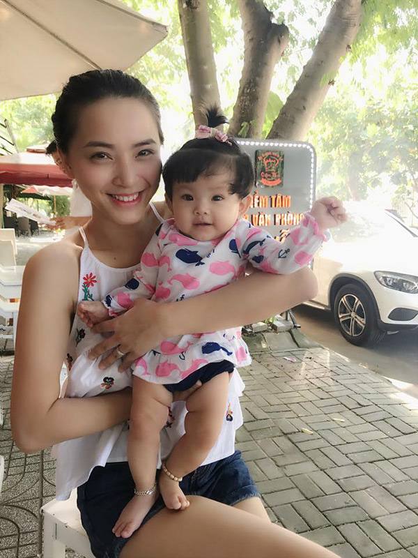 Hải Băng tự nhận là “mẹ cọp”, tiết lộ việc có con với Thành Đạt nằm trong dự định - 6