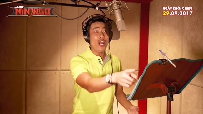 Vì mong muốn của con trai, Kiều Minh Tuấn - Cát Phượng cùng lồng tiếng phim hoạt hình - 3