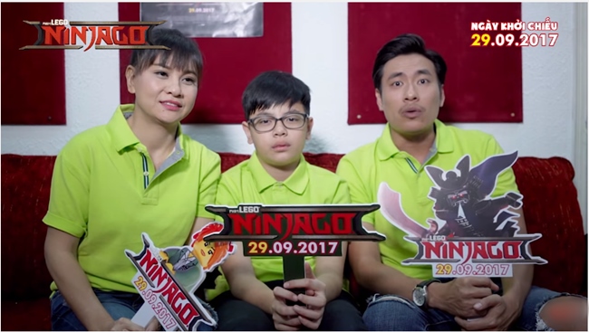 Vì mong muốn của con trai, Kiều Minh Tuấn - Cát Phượng cùng lồng tiếng phim hoạt hình - 5