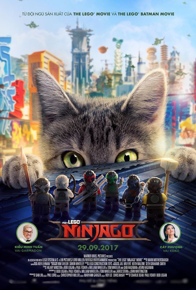 Vì mong muốn của con trai, Kiều Minh Tuấn - Cát Phượng cùng lồng tiếng phim hoạt hình - 2