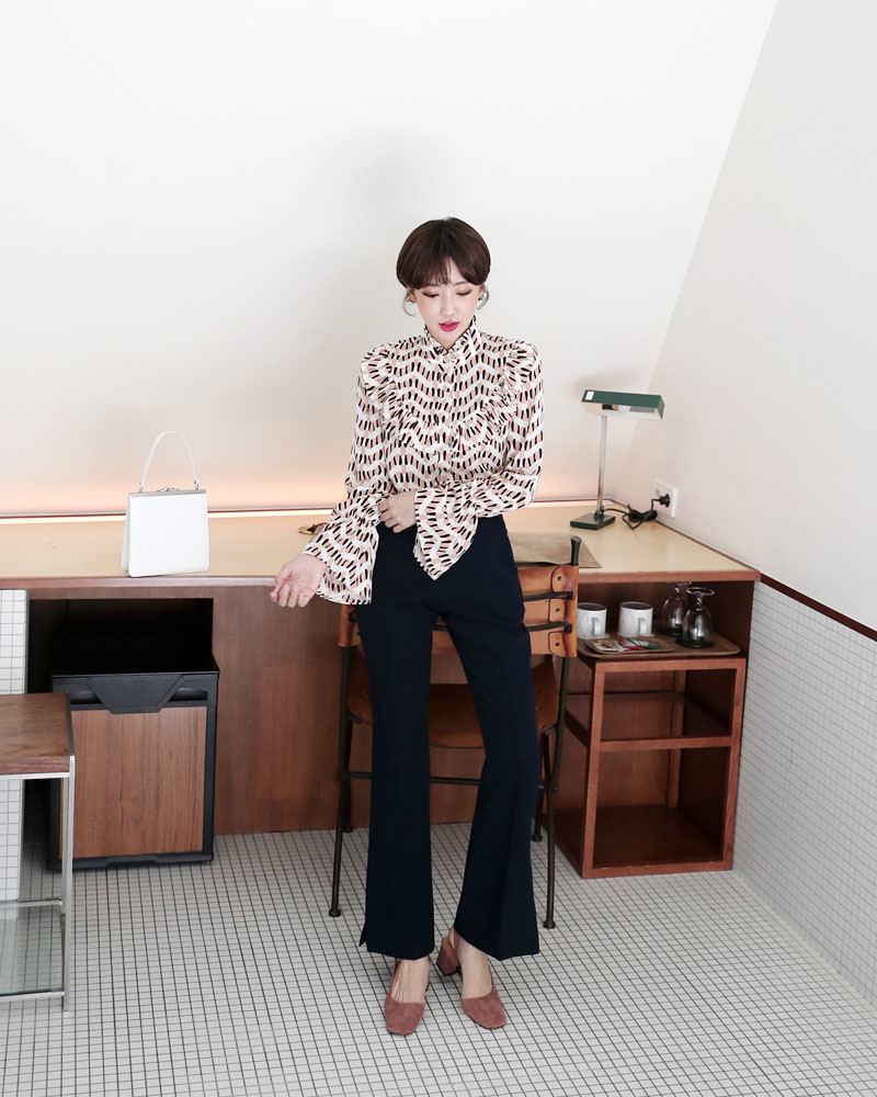 Áo sơ mi dài tay, amp;#34;bảo vật thời trangamp;#34; vĩnh cửu của mùa thu vàng - 10