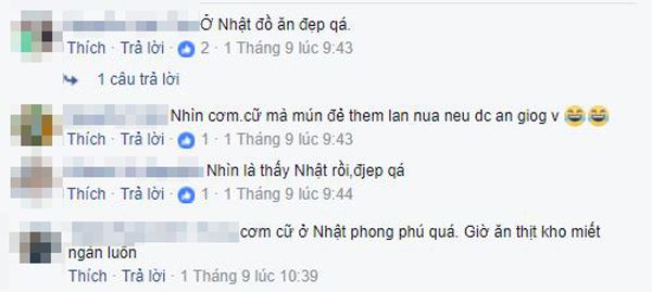 Mẹ ở Nhật chia sẻ ảnh cơm cữ tại bệnh viện khiến chị em Việt amp;#34;phát thèmamp;#34; - 7