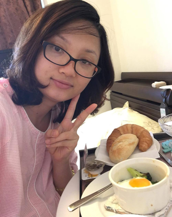 Mẹ ở Nhật chia sẻ ảnh cơm cữ tại bệnh viện khiến chị em Việt amp;#34;phát thèmamp;#34; - 8