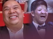 Làng sao - Thầy Nguyễn Tiến Mạnh: "Không có răng hàm, Bôm nuốt sống cái bánh vì yêu thầy"