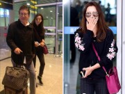 Làng sao - Cuối cùng "đệ nhất mỹ nhân Hàn Quốc" Kim Hee Sun đã đặt chân đến Đà Nẵng