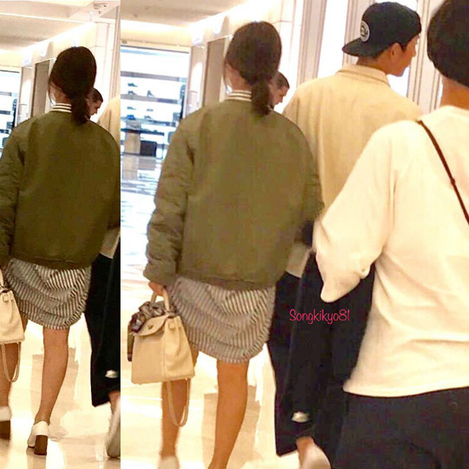 Ngôi sao 24/7: Rớt hạng Nhân vật quyền lực, Joong Ki - Hye Kyo chẳng bận tâm chỉ lo cưới - 2