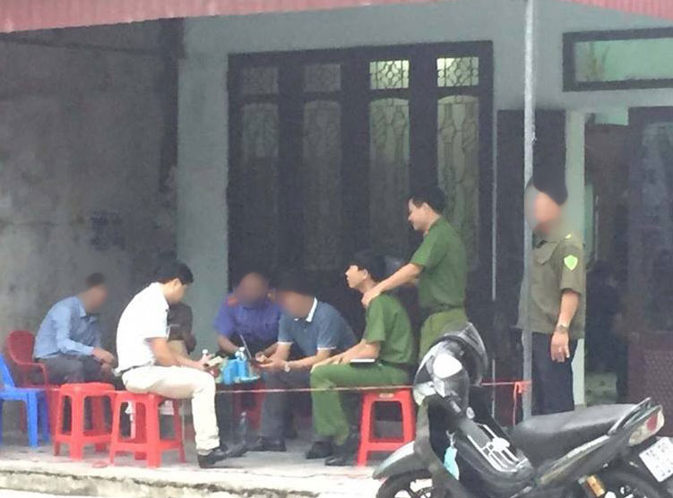 Nguyên nhân bất ngờ vụ góa phụ trọng thương, người không mặc quần áo - 1