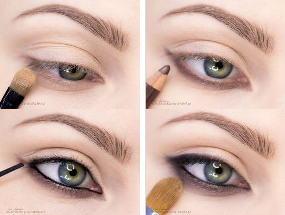 Học sao Việt trang điểm mắt khói một cách điêu luyện như thế này! - 12