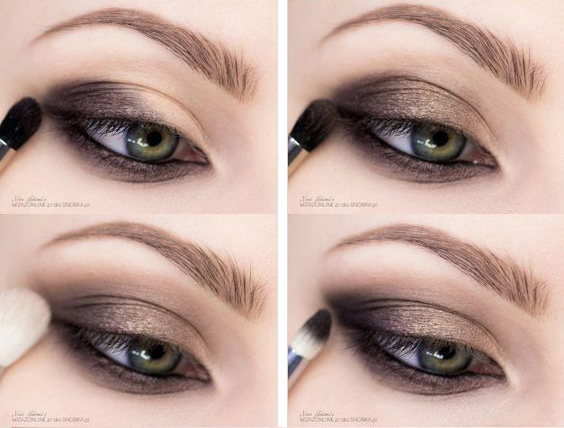 Học sao Việt trang điểm mắt khói một cách điêu luyện như thế này! - 13