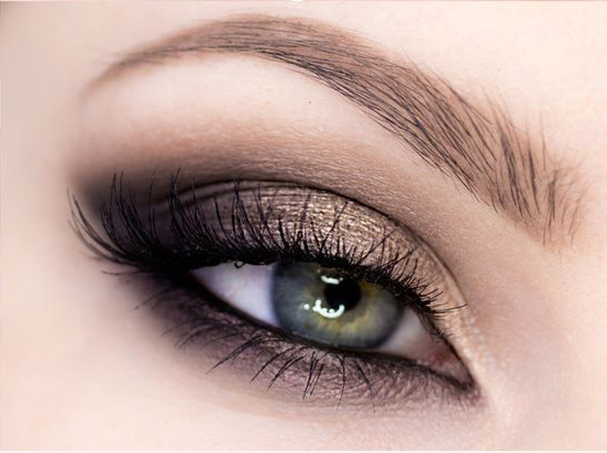 Học sao Việt trang điểm mắt khói một cách điêu luyện như thế này! - 14