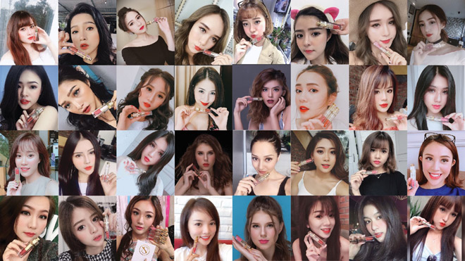 Những thỏi son NS Lipstick đang làm “khuynh đảo” hàng triệu tín đồ làm đẹp - 1