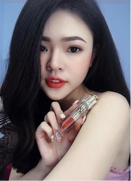Những thỏi son NS Lipstick đang làm “khuynh đảo” hàng triệu tín đồ làm đẹp - 10