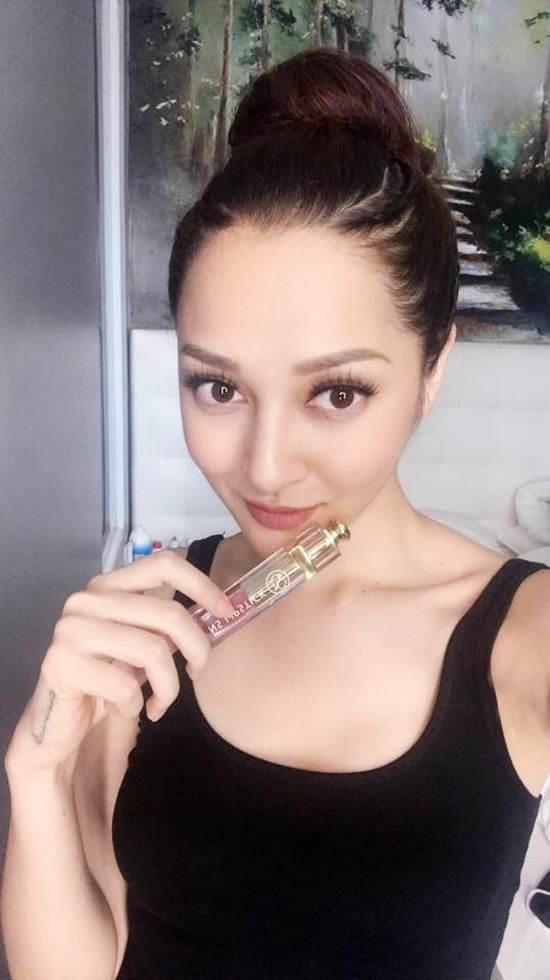 Những thỏi son NS Lipstick đang làm “khuynh đảo” hàng triệu tín đồ làm đẹp - 2