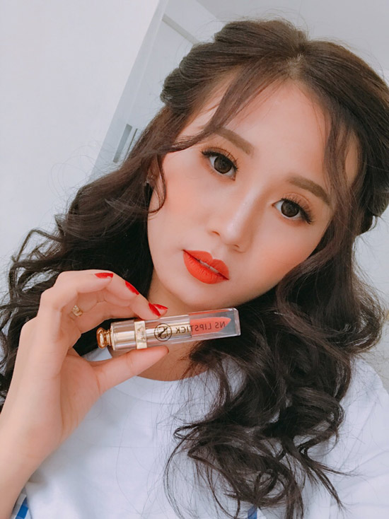 Những thỏi son NS Lipstick đang làm “khuynh đảo” hàng triệu tín đồ làm đẹp - 7