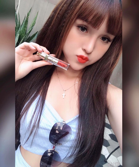 Những thỏi son NS Lipstick đang làm “khuynh đảo” hàng triệu tín đồ làm đẹp - 8