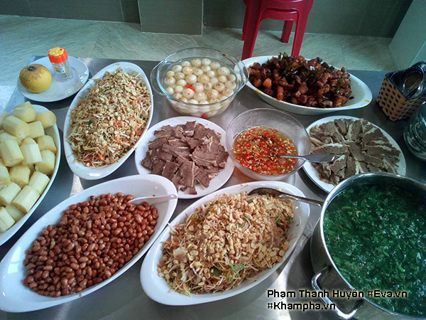 Nữ bếp trưởng Thanh Hóa khoe mâm amp;#39;buffet văn phòngamp;#39; chỉ 30 nghìn/người ai cũng thèm - 7