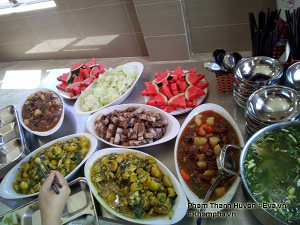 Nữ bếp trưởng Thanh Hóa khoe mâm amp;#39;buffet văn phòngamp;#39; chỉ 30 nghìn/người ai cũng thèm - 6