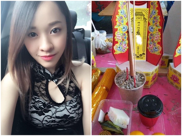 Bị bạn trai bỏ rơi, cô gái làm điều khiến ai cũng khiếp vía
