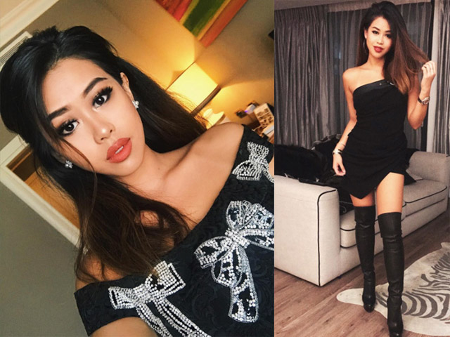 Con gái vua hàng hiệu mới chính là mỹ nữ Việt hot nhất tại tuần lễ thời trang xuân/hè 2018