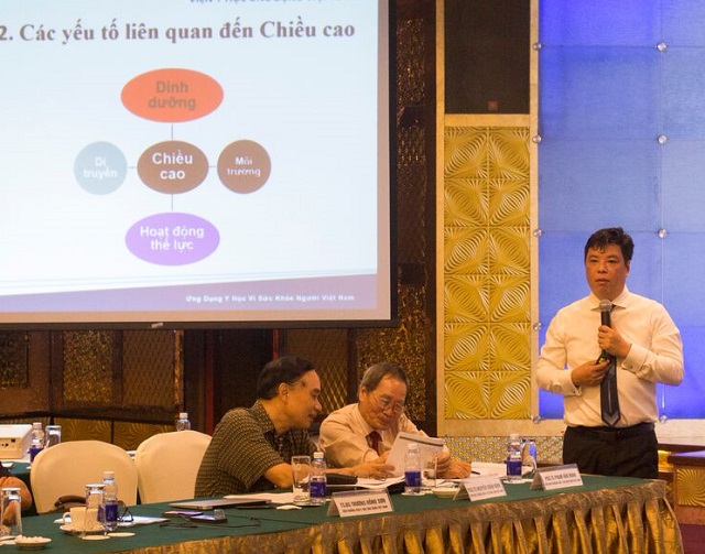 Người Việt thuộc top 20 quốc gia amp;#34;lùnamp;#34; nhất thế giới: Đâu là nguyên nhân? - 1