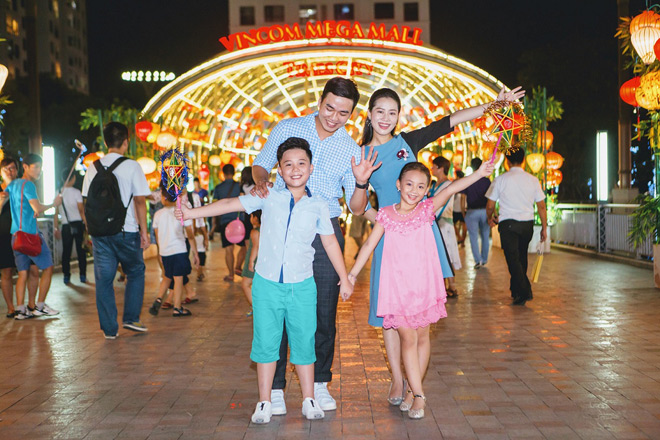 Bật mí điểm vui chơi cả gia đình amp;#34;mê tít” dịp Trung thu - 1