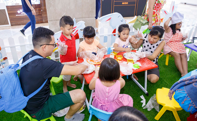 Bật mí điểm vui chơi cả gia đình amp;#34;mê tít” dịp Trung thu - 10