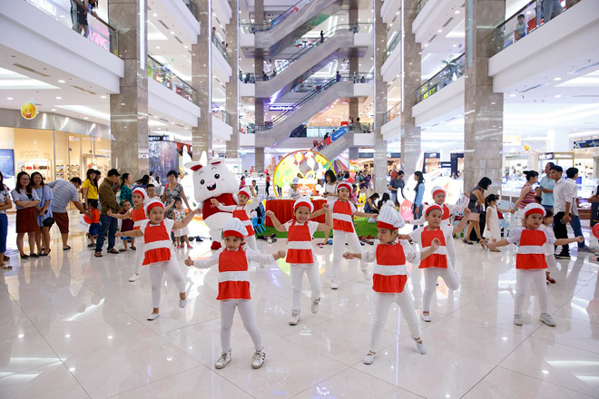 Bật mí điểm vui chơi cả gia đình amp;#34;mê tít” dịp Trung thu - 11