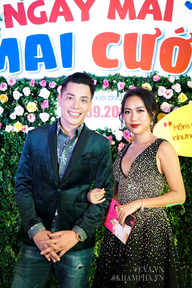 Cận cảnh váy kim tuyến của Diệu Nhi trong amp;#34;ngày cướiamp;#34; của mình - 1