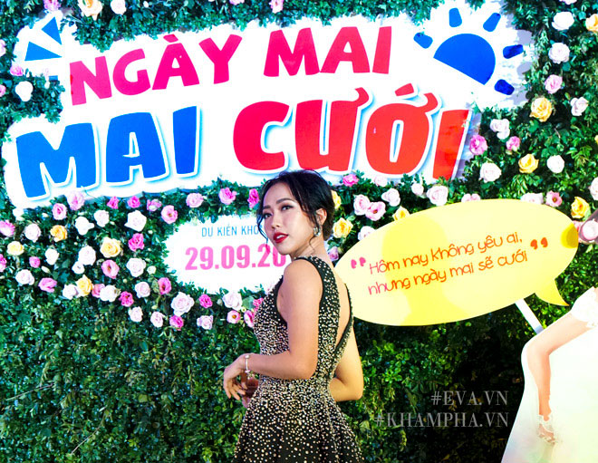 Cận cảnh váy kim tuyến của Diệu Nhi trong amp;#34;ngày cướiamp;#34; của mình - 3