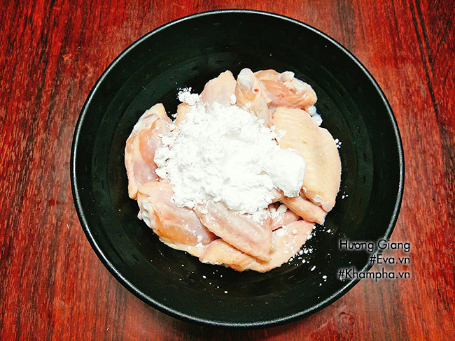 Cánh gà sốt mật ong vàng ươm, thơm phức - 3