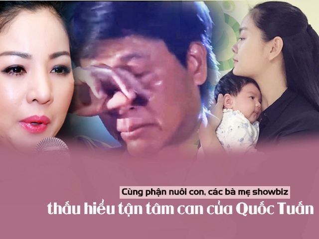 Cùng phận nuôi con, Thúy Nga khóc hơn 10 lần, Phạm Quỳnh Anh cúi đầu chịu thua Quốc Tuấn - 1