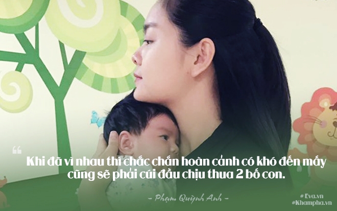 Cùng phận nuôi con, Thúy Nga khóc hơn 10 lần, Phạm Quỳnh Anh cúi đầu chịu thua Quốc Tuấn - 3
