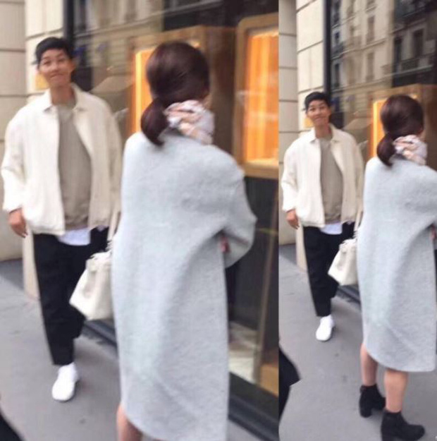 Dân mạng tinh mắt phát hiện ra Song Joong Ki là người chụp hình amp;#34;sống ảoamp;#34; cho Song Hye Kyo - 3