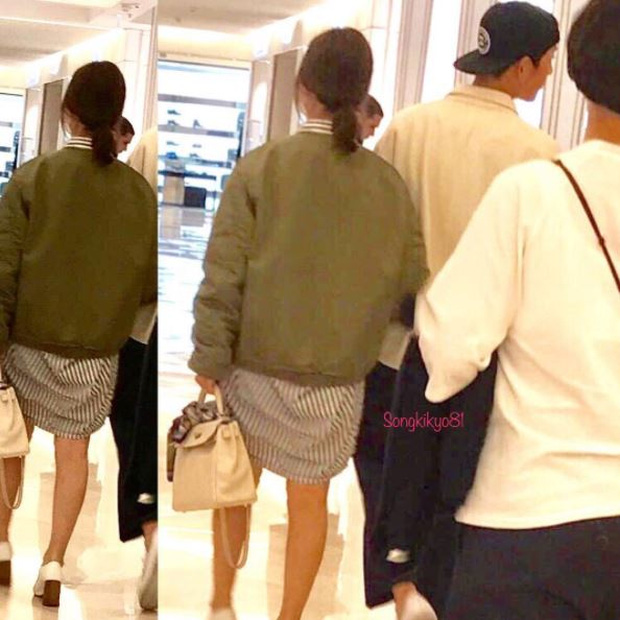 Dân mạng tinh mắt phát hiện ra Song Joong Ki là người chụp hình amp;#34;sống ảoamp;#34; cho Song Hye Kyo - 2