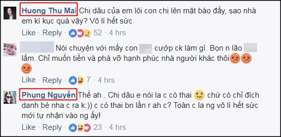 Đến lượt em chồng Tâm Tít lên tiếng, đấu khẩu nảy lửa trên mạng xã hội với Maya - 5