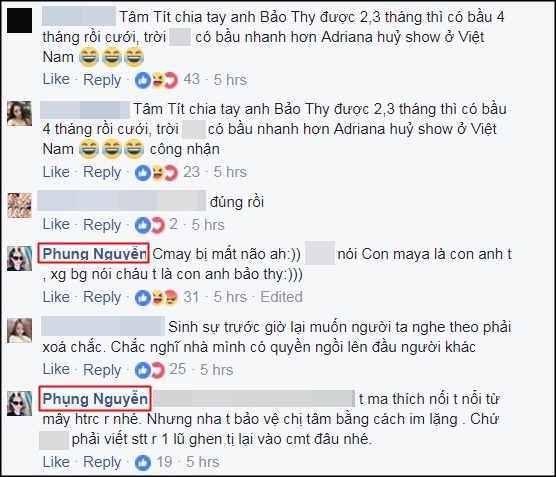 Đến lượt em chồng Tâm Tít lên tiếng, đấu khẩu nảy lửa trên mạng xã hội với Maya - 4