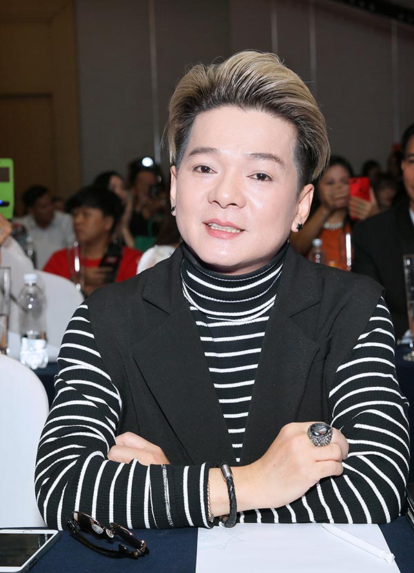 amp;#34;Gái một conamp;#34; Quỳnh Chi nổi bật bên dàn giám khảo nam nổi tiếng - 7