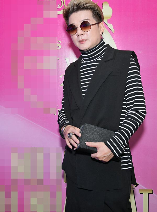 amp;#34;Gái một conamp;#34; Quỳnh Chi nổi bật bên dàn giám khảo nam nổi tiếng - 4