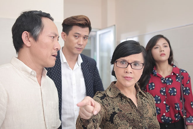 Giống nhau amp;#34;từng centimetamp;#34;, liệu Ngược chiều nước mắt có kết bi kịch như Sống chung với mẹ chồng? - 13