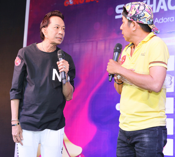 amp;#34;Gái một conamp;#34; Quỳnh Chi nổi bật bên dàn giám khảo nam nổi tiếng - 10