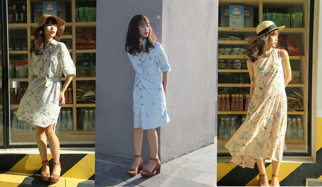 Khám phá những set đồ văn phòng lãng mạn cho quý cô mùa thu - 8