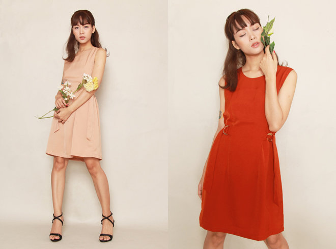 Khám phá những set đồ văn phòng lãng mạn cho quý cô mùa thu - 2